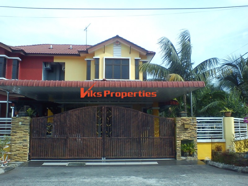 LOT 88 PERDANA HEIGHTS