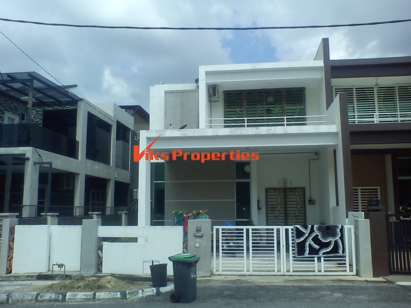 PERSIARAN AMANJAYA