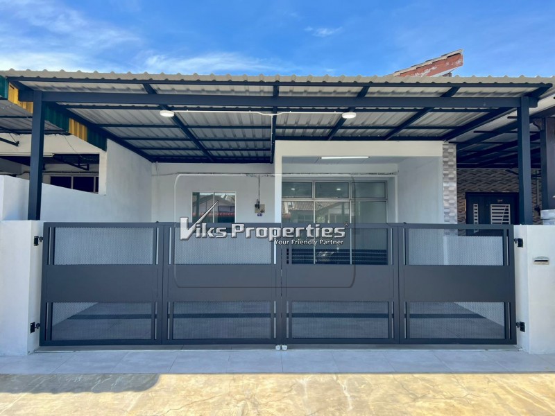 PERSIARAN AMANJAYA