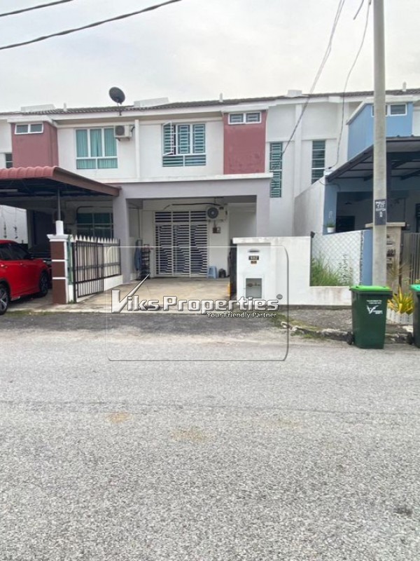 PRIMA RESIDENSI UTAMA