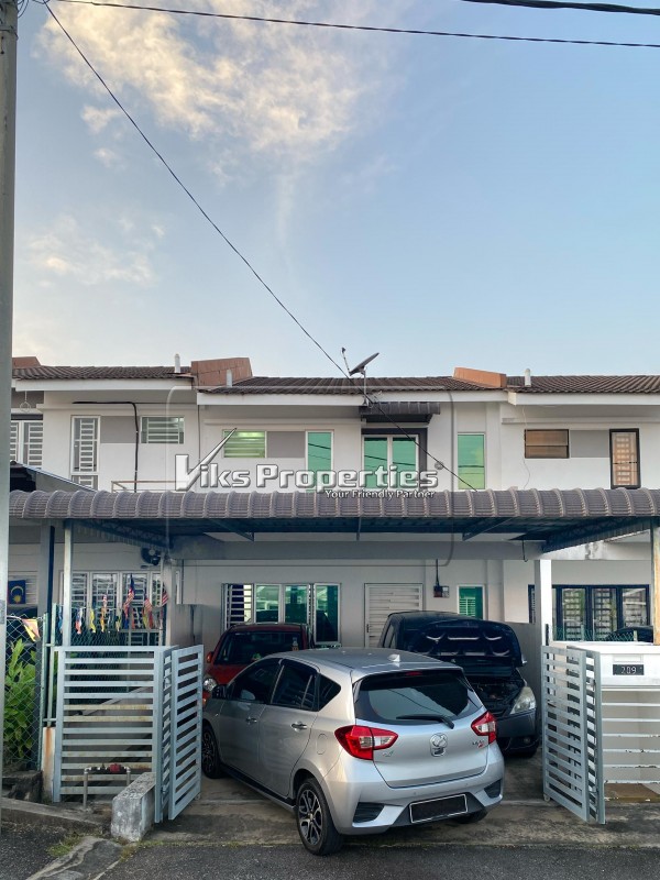 RESIDENSI PR1MA PUTERI JAYA 1