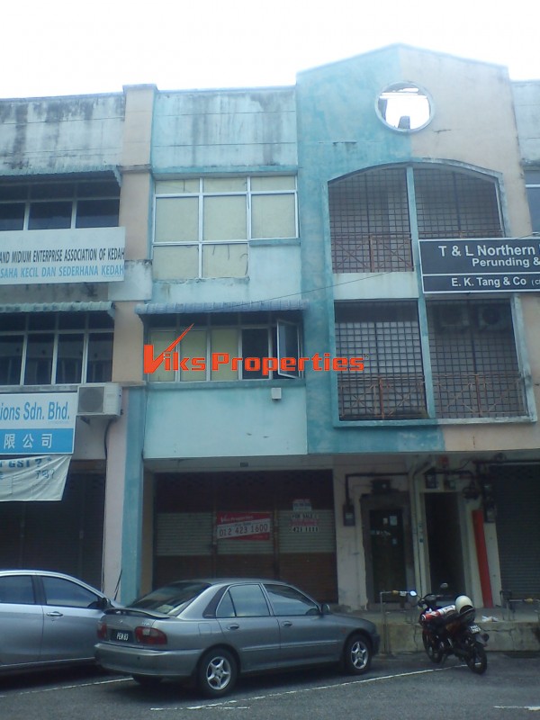 SP BUSINESS CENTRE