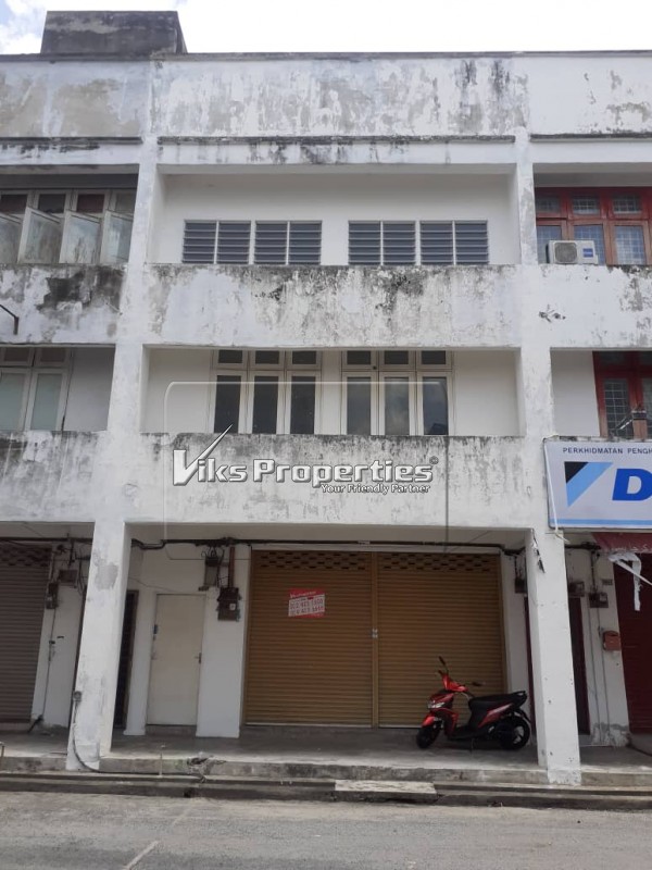 TAMAN BANDAR BARU