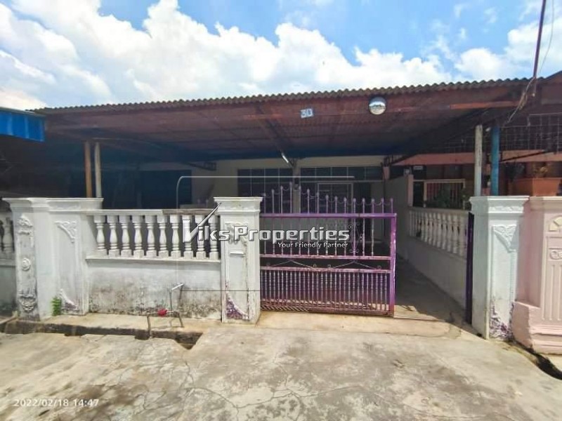 TAMAN BANDAR BARU