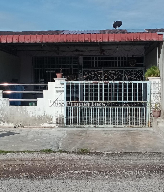 TAMAN BANDAR BARU