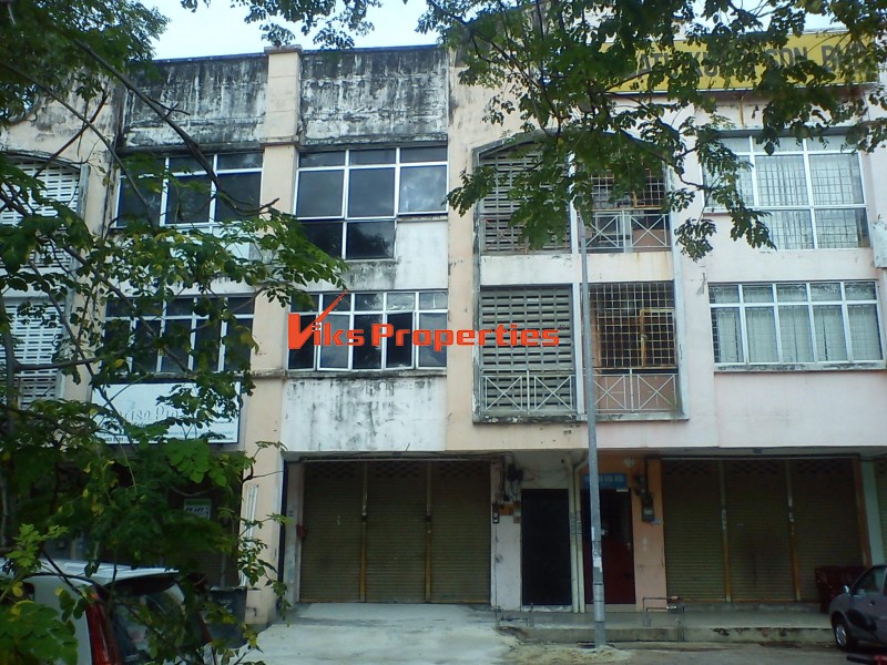 TAMAN BANDAR BARU