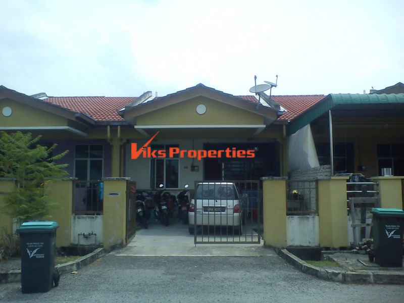 TAMAN LEMBAH BUJANG UTAMA