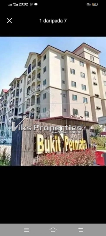 APARTMENT BUKIT PERMATA