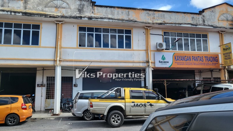 KAWASAN PERINDUSTRIAN JEJAWI