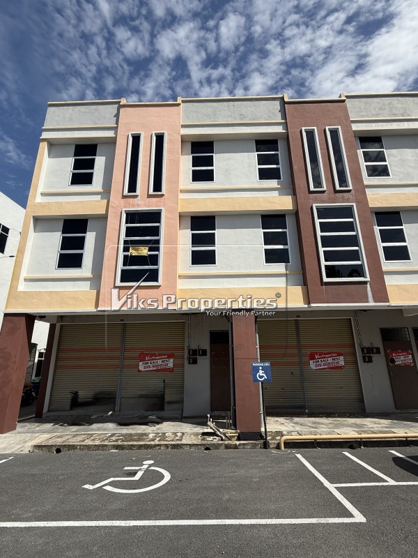 MEDAN ARAU JAYA