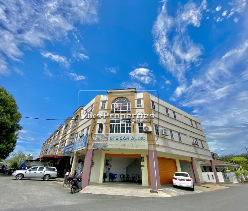 TAMAN DESA PAUH