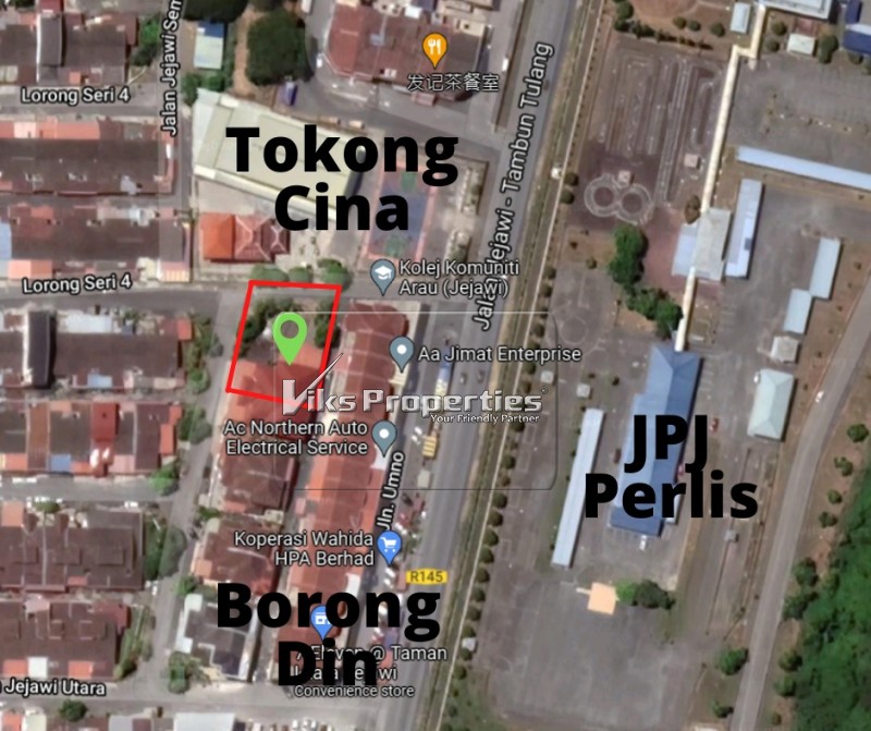 TAMAN UTARA