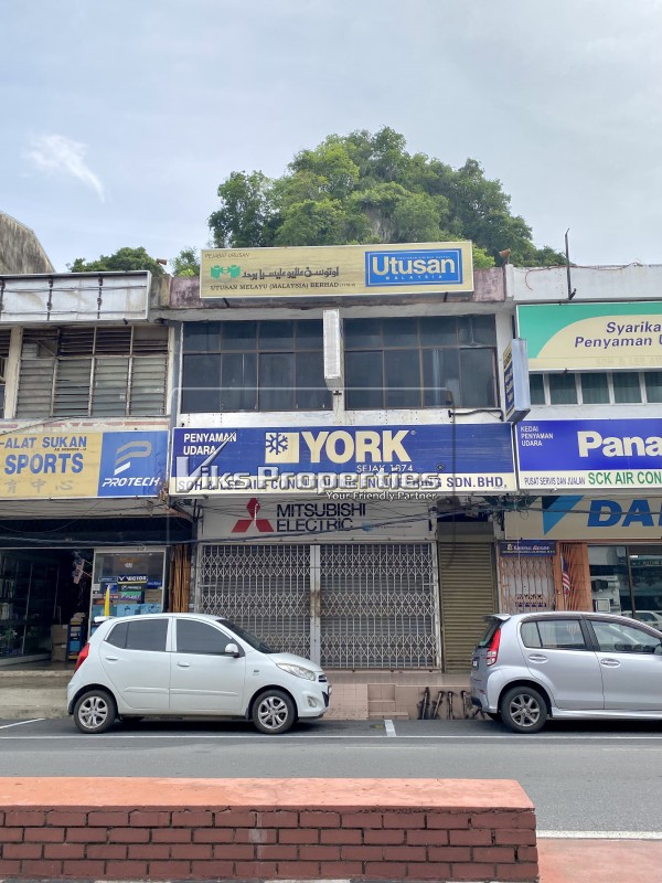 JUBLEE PERAK JALAN
