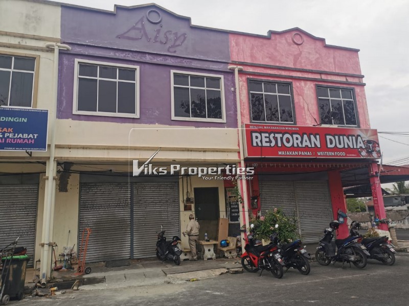 MEDAN PULAI
