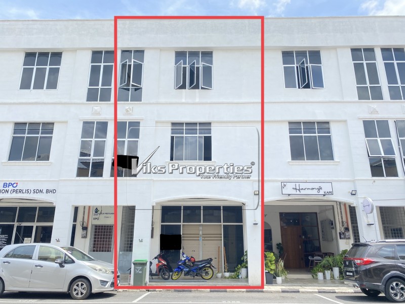 PUSAT PERNIAGAAN PENGKALAN JAYA