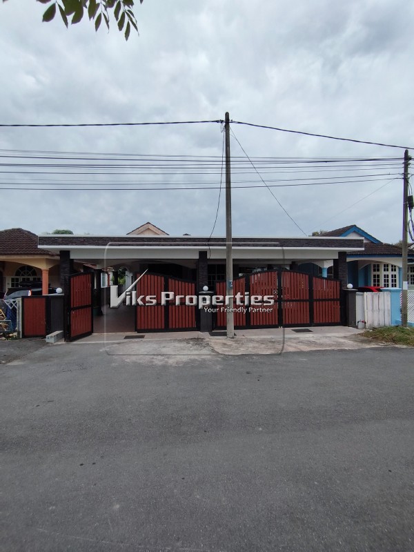 TAMAN BEHOR INDAH
