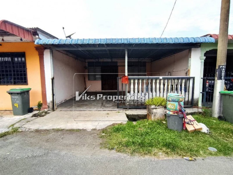 TAMAN BUNGA RAYA