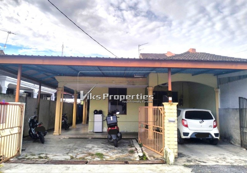 TAMAN SENA INDAH