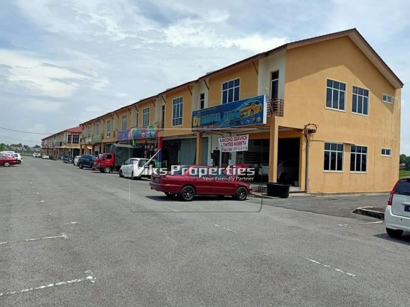 TAMAN SRI LANCHANG