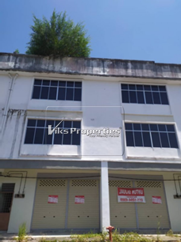 KAWASAN PERINDUSTRIAN KUALA PERLIS