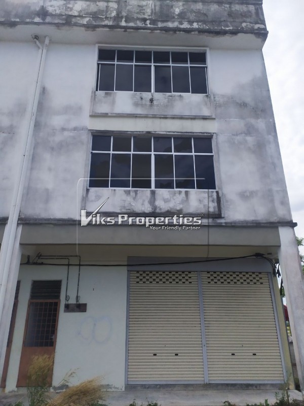 KAWASAN PERINDUSTRIAN KUALA PERLIS