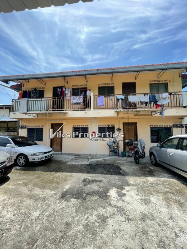 KAMPUNG TERSUSUN