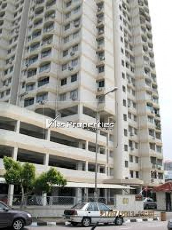 NIPAH EMAS APARTMENT