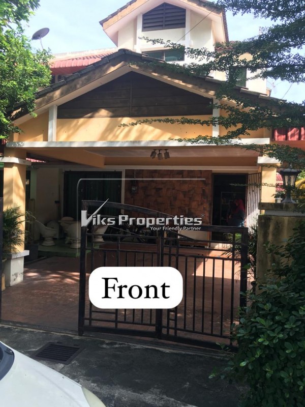 BANDAR PUTRA BERTAM