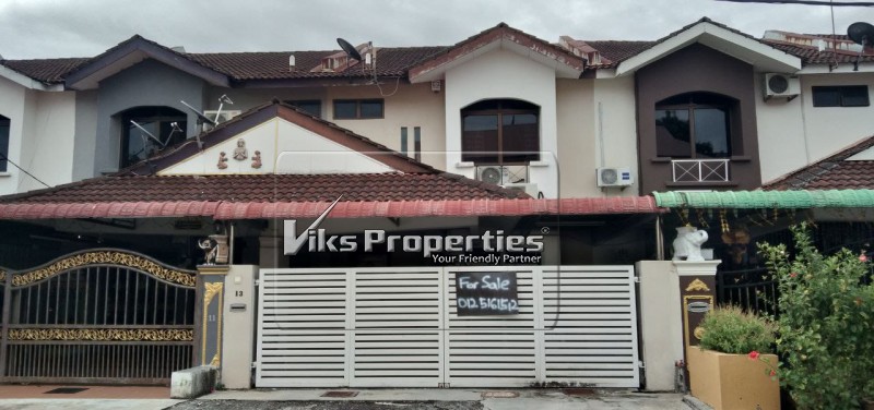 TAMAN SINTUK KEPALA BATAS