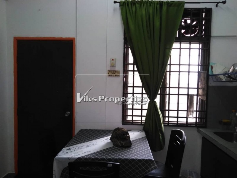 TAMAN PERMATANG SINTOK