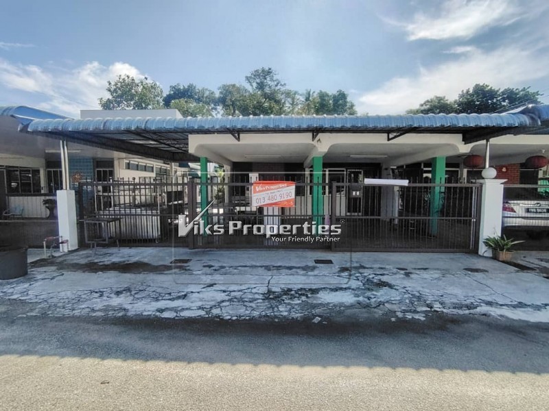 TAMAN RASA RIA