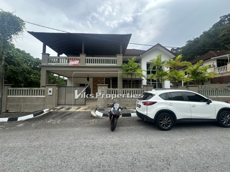 TAMAN MATAHARI NAIK